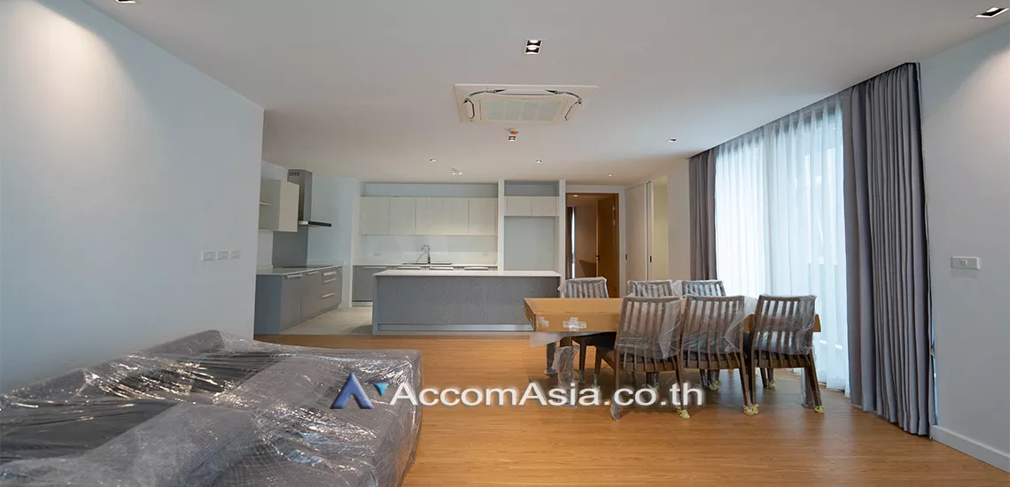 unit 2 Bedrooms  Apartment For Rent in Sukhumvit, Bangkok  near BTS Thong Lo (AA30426)