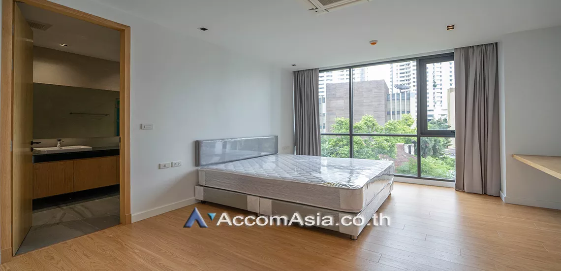 4  2 br Apartment For Rent in Sukhumvit ,Bangkok BTS Thong Lo at Low-rise and Modern Residence in Thong lo AA30426