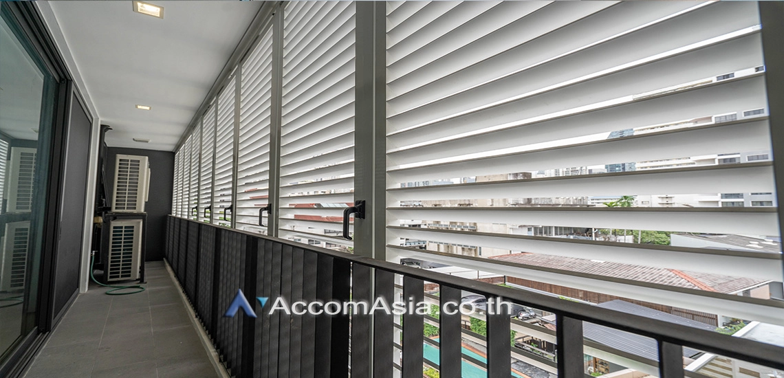  1  2 br Apartment For Rent in Sukhumvit ,Bangkok BTS Thong Lo at Low-rise and Modern Residence in Thong lo AA30427