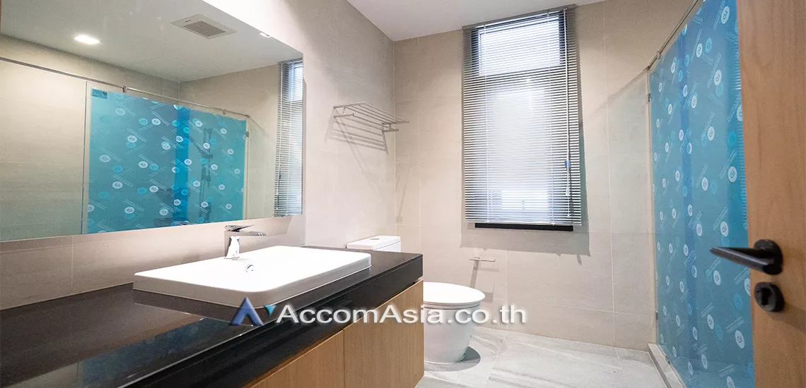 6  2 br Apartment For Rent in Sukhumvit ,Bangkok BTS Thong Lo at Modern Brand new Building AA30427
