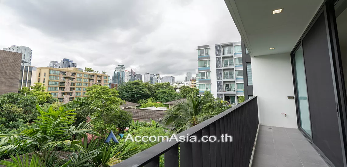 5  2 br Apartment For Rent in Sukhumvit ,Bangkok BTS Thong Lo at Modern Brand new Building AA30428