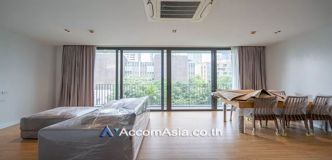  2 Bedrooms  Apartment For Rent in Sukhumvit, Bangkok  near BTS Thong Lo (AA30428)