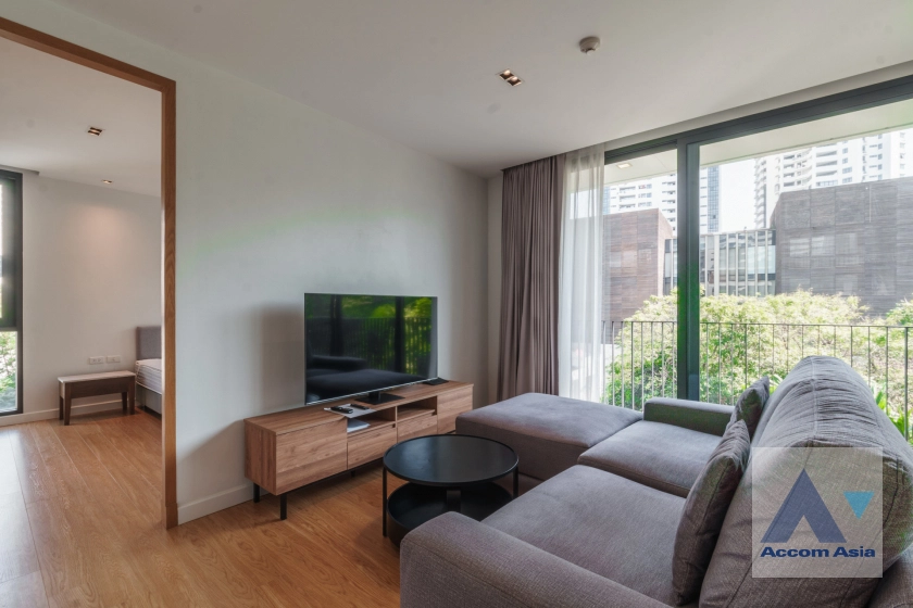 unitBright apartment with garden views and natural light in Sukhumvit (AA30428)