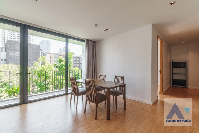 unitBright apartment with garden views and natural light in Sukhumvit (AA30428)