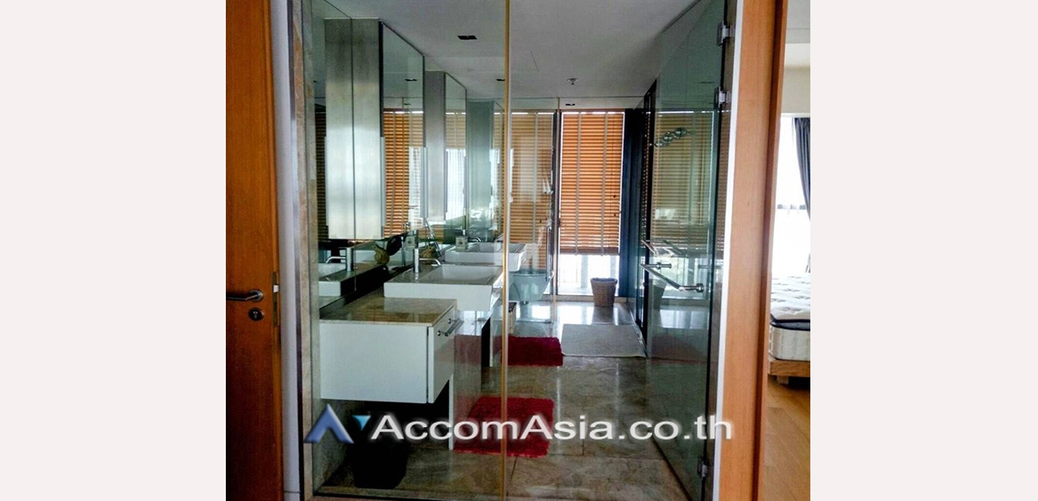 10  3 br Condominium For Rent in Sathorn ,Bangkok BTS Chong Nonsi - MRT Lumphini at The Met Sathorn AA30429