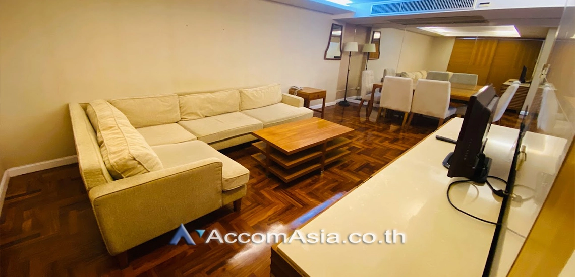  1  1 br Apartment For Rent in Sathorn ,Bangkok MRT Khlong Toei at Low rise Building AA30433