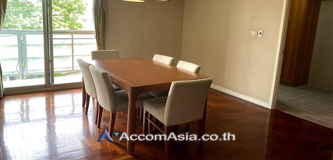 4  2 br Apartment For Rent in Sathorn ,Bangkok MRT Khlong Toei at Low rise Building AA30434