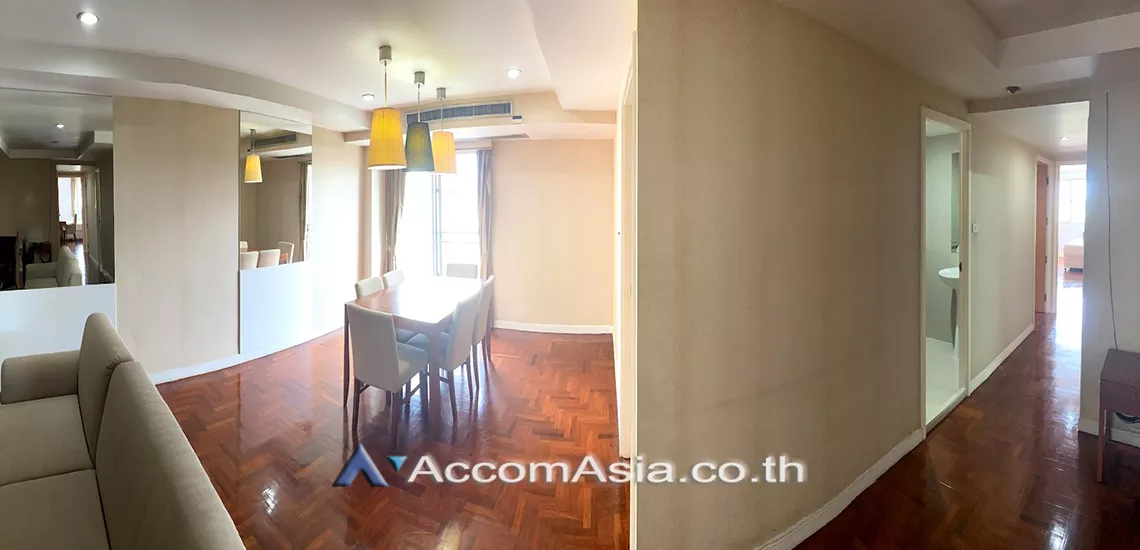 unit 2 Bedrooms  Apartment For Rent in Sathorn, Bangkok  near MRT Khlong Toei (AA30434)