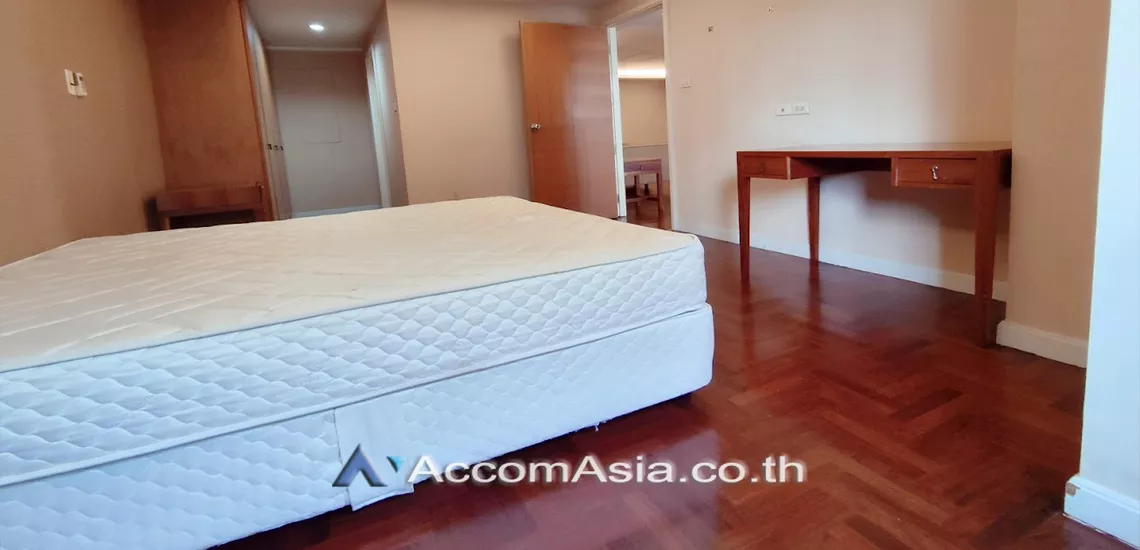 5  2 br Apartment For Rent in Sathorn ,Bangkok MRT Khlong Toei at Low rise Building AA30435