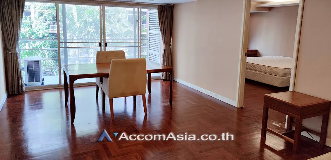 unit 2 Bedrooms  Apartment For Rent in Sathorn, Bangkok  near MRT Khlong Toei (AA30435)