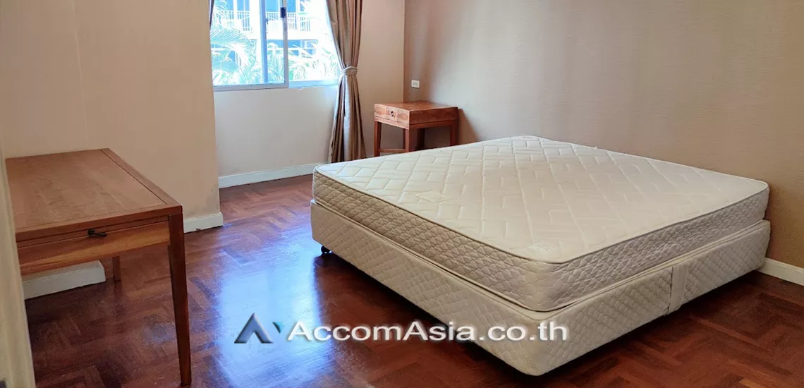  1  2 br Apartment For Rent in Sathorn ,Bangkok MRT Khlong Toei at Low rise Building AA30435