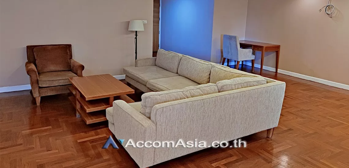  2 Bedrooms  Apartment For Rent in Sathorn, Bangkok  near MRT Khlong Toei (AA30436)