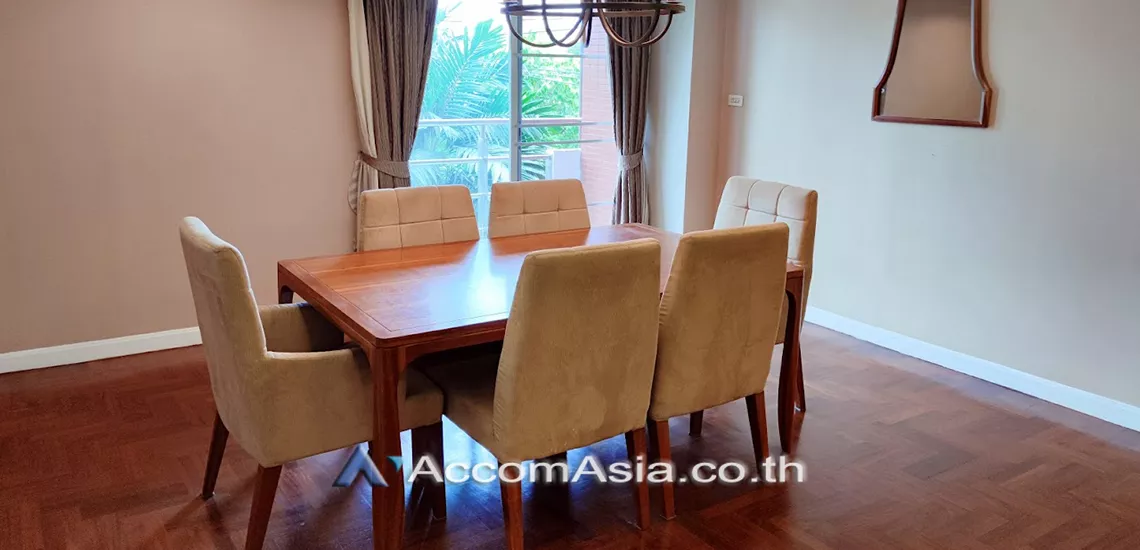  1  2 br Apartment For Rent in Sathorn ,Bangkok MRT Khlong Toei at Low rise Building AA30436