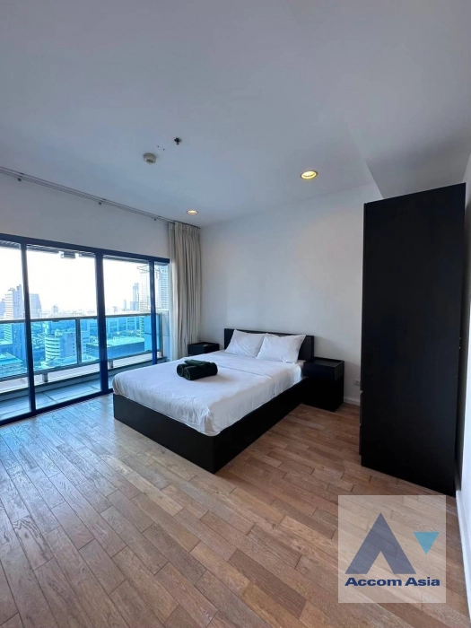 4  2 br Condominium for rent and sale in Ploenchit ,Bangkok BTS Chitlom at Royal Maneeya Executive Residence AA30439