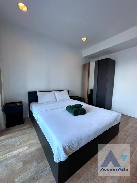 5  2 br Condominium for rent and sale in Ploenchit ,Bangkok BTS Chitlom at Royal Maneeya Executive Residence AA30439