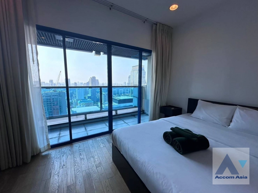 6  2 br Condominium for rent and sale in Ploenchit ,Bangkok BTS Chitlom at Royal Maneeya Executive Residence AA30439