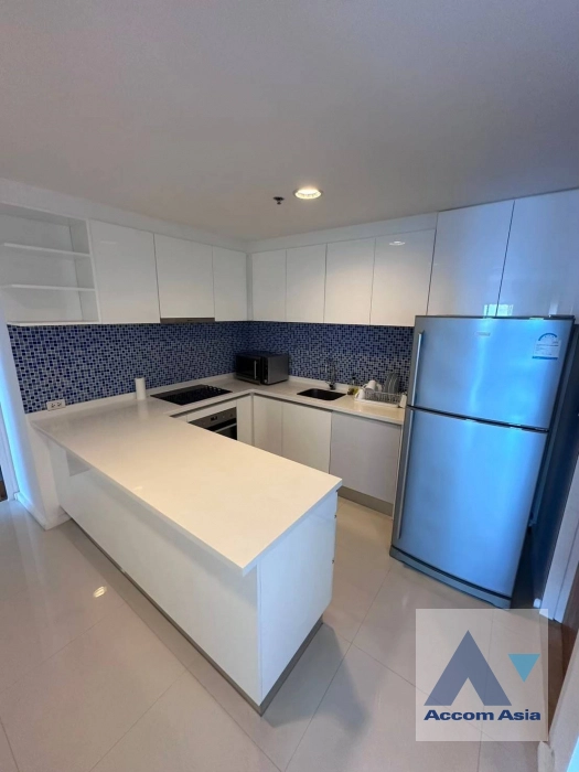  1  2 br Condominium for rent and sale in Ploenchit ,Bangkok BTS Chitlom at Royal Maneeya Executive Residence AA30439