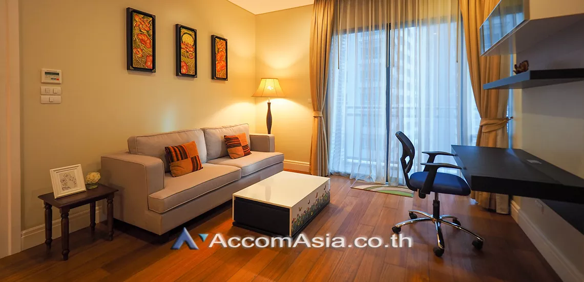  2  1 br Condominium For Rent in Sukhumvit ,Bangkok BTS Phrom Phong at Bright Sukhumvit 24 AA30440