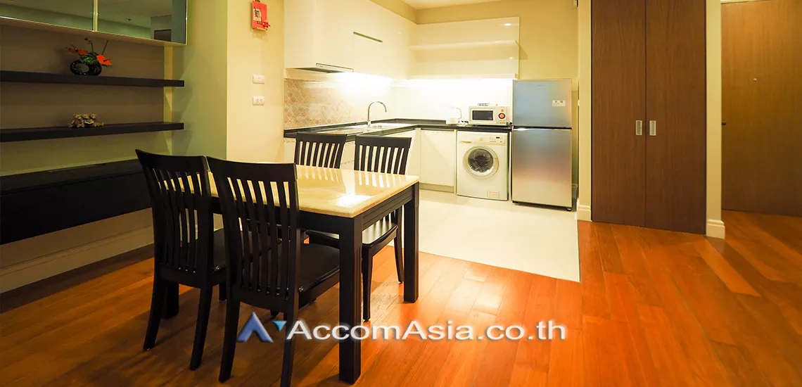 7  1 br Condominium For Rent in Sukhumvit ,Bangkok BTS Phrom Phong at Bright Sukhumvit 24 AA30440
