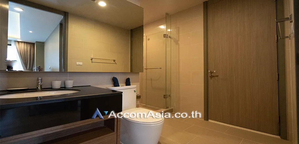 11  2 br Apartment For Rent in Sukhumvit ,Bangkok BTS Phrom Phong at Perfect Living In Bangkok AA30442