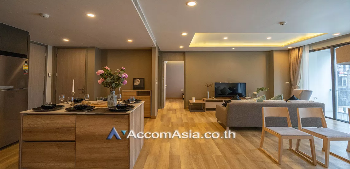  1  2 br Apartment For Rent in Sukhumvit ,Bangkok BTS Phrom Phong at Perfect Living In Bangkok AA30442
