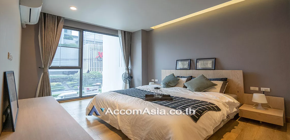 9  2 br Apartment For Rent in Sukhumvit ,Bangkok BTS Phrom Phong at Perfect Living In Bangkok AA30442
