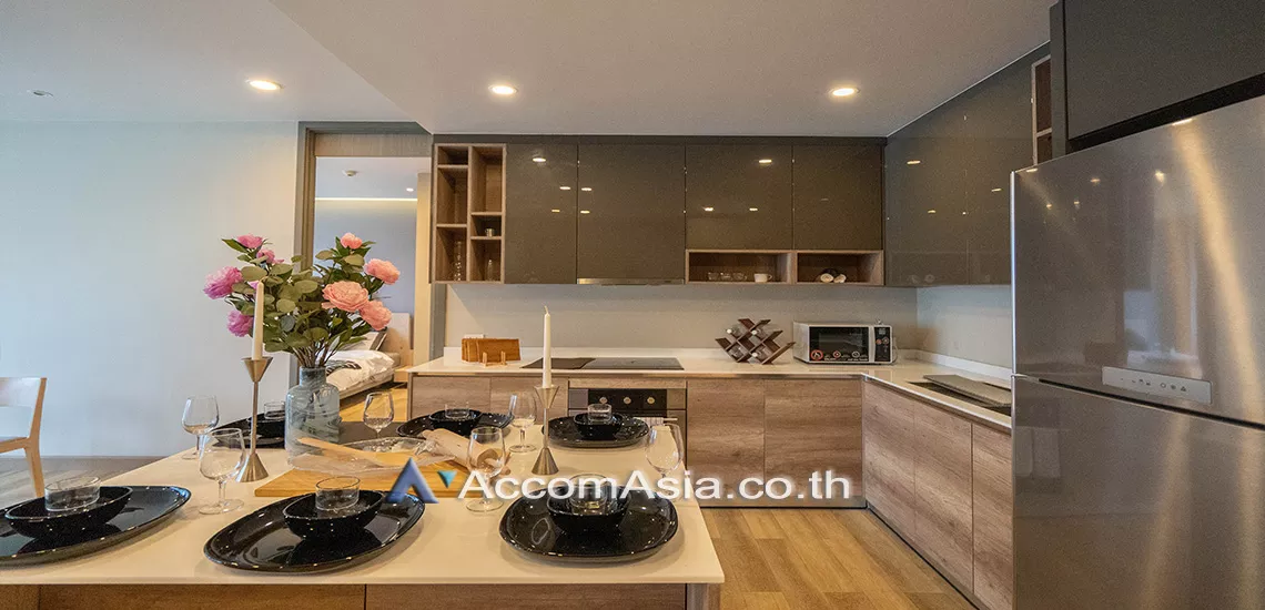 4  2 br Apartment For Rent in Sukhumvit ,Bangkok BTS Phrom Phong at Perfect Living In Bangkok AA30442