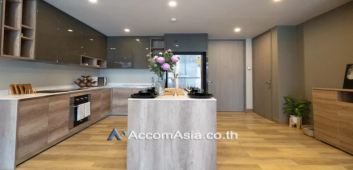 5  2 br Apartment For Rent in Sukhumvit ,Bangkok BTS Phrom Phong at Perfect Living In Bangkok AA30442