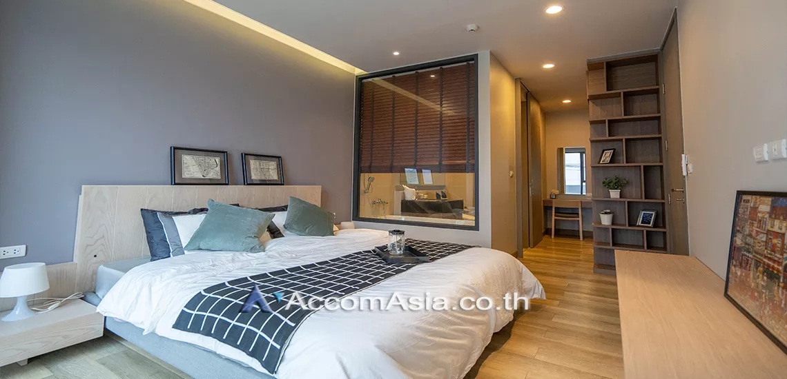 8  2 br Apartment For Rent in Sukhumvit ,Bangkok BTS Phrom Phong at Perfect Living In Bangkok AA30442