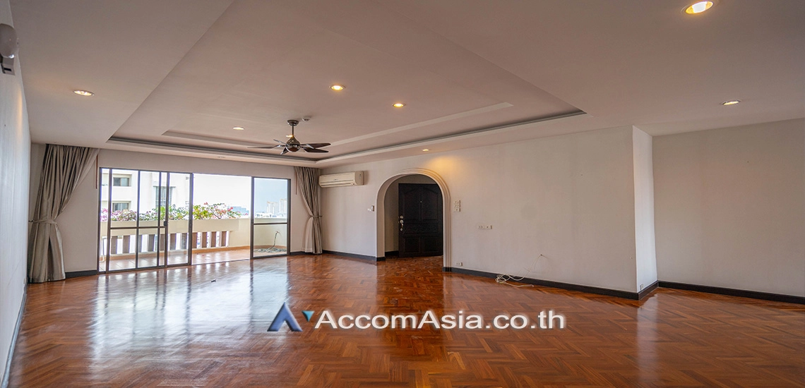 6  4 br Apartment For Rent in Sukhumvit ,Bangkok BTS Asok - MRT Sukhumvit at Perfect for family AA30443