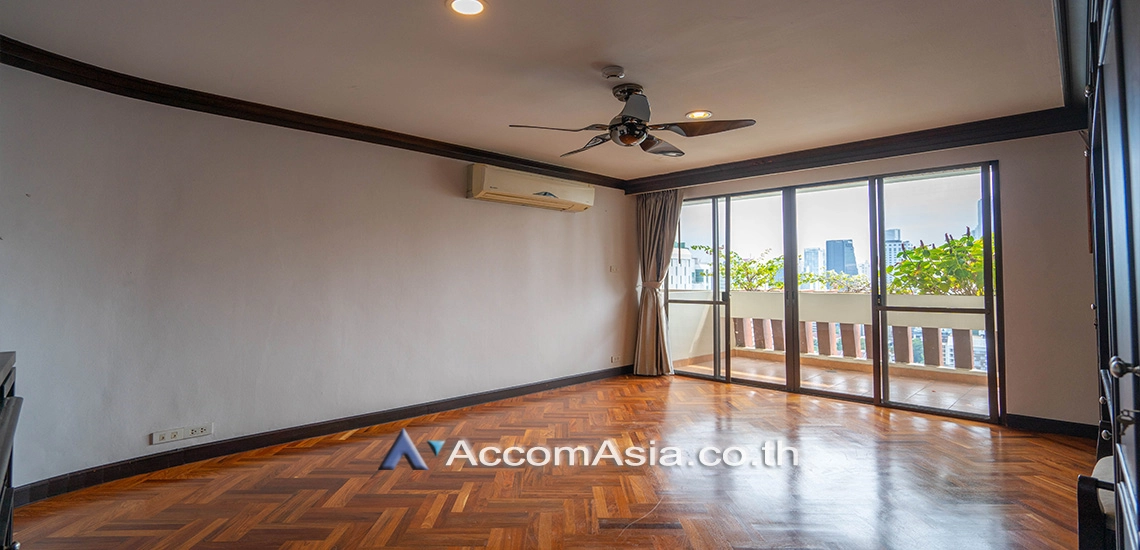 7  4 br Apartment For Rent in Sukhumvit ,Bangkok BTS Asok - MRT Sukhumvit at Perfect for family AA30443