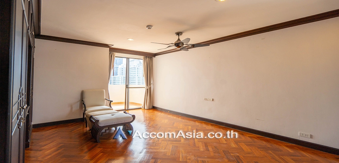 9  4 br Apartment For Rent in Sukhumvit ,Bangkok BTS Asok - MRT Sukhumvit at Perfect for family AA30443