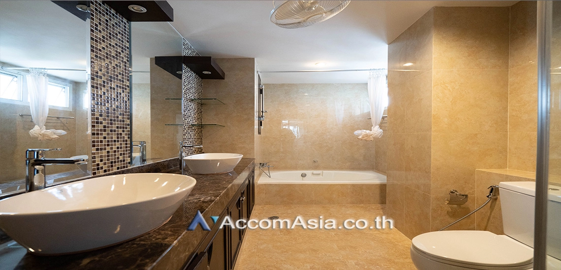 13  4 br Apartment For Rent in Sukhumvit ,Bangkok BTS Asok - MRT Sukhumvit at Perfect for family AA30443