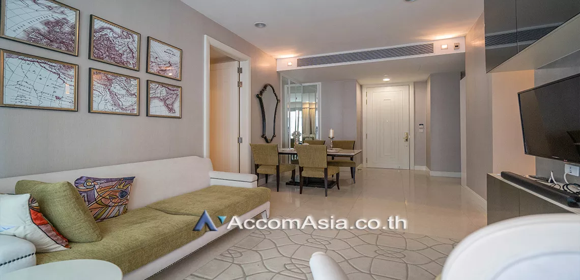  2  2 br Condominium For Sale in Ploenchit ,Bangkok BTS Chitlom at Q Langsuan  AA30444