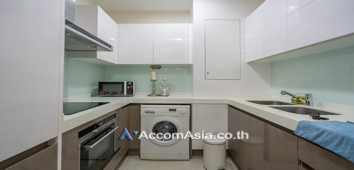  1  2 br Condominium For Sale in Ploenchit ,Bangkok BTS Chitlom at Q Langsuan  AA30444