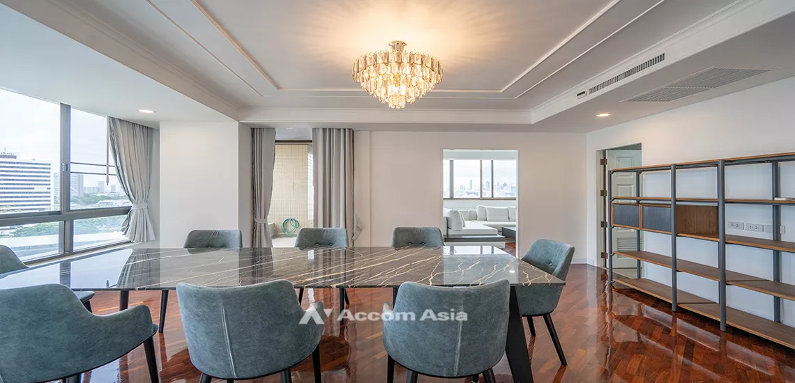  1  3 br Condominium For Rent in Sukhumvit ,Bangkok BTS Phrom Phong at Ruamsuk 24496