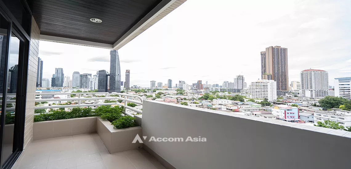 14  3 br Condominium For Rent in Sukhumvit ,Bangkok BTS Phrom Phong at Ruamsuk 24496