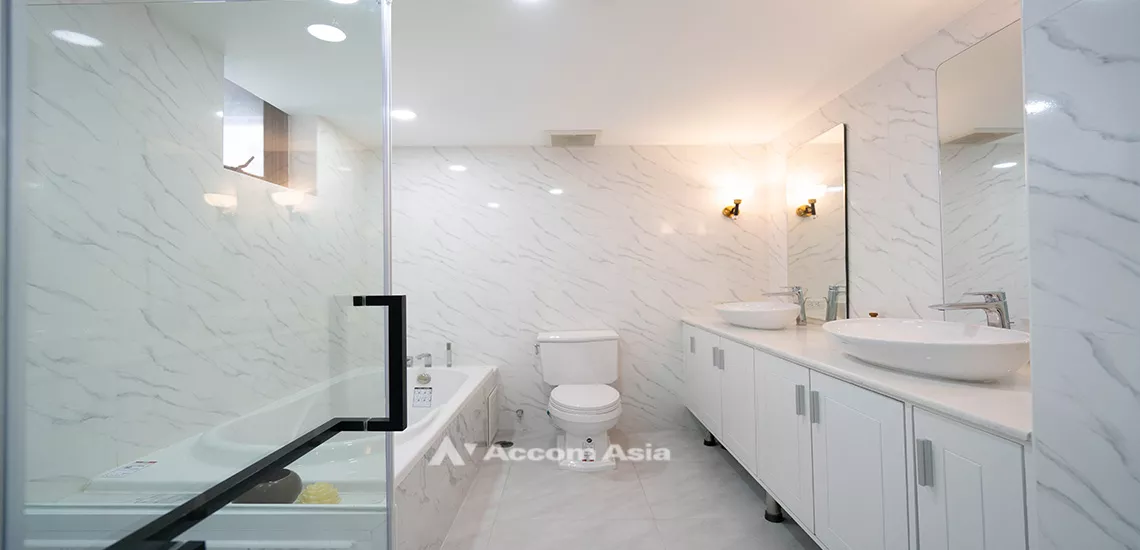 17  3 br Condominium For Rent in Sukhumvit ,Bangkok BTS Phrom Phong at Ruamsuk 24496