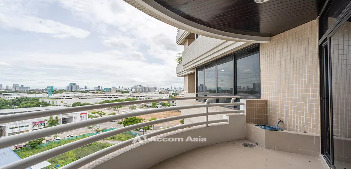 10  3 br Condominium For Rent in Sukhumvit ,Bangkok BTS Phrom Phong at Ruamsuk 24496