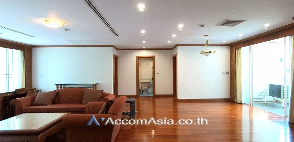  1  2 br Apartment For Rent in Sathorn ,Bangkok BTS Chong Nonsi at Classic Contemporary Style AA30446