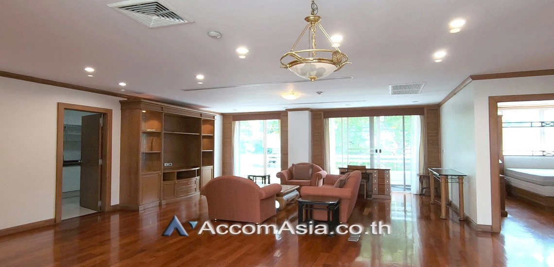 unitPet friendly |  2 Bedrooms  Apartment For Rent in Sathorn, Bangkok  near BTS Chong Nonsi (AA30446)