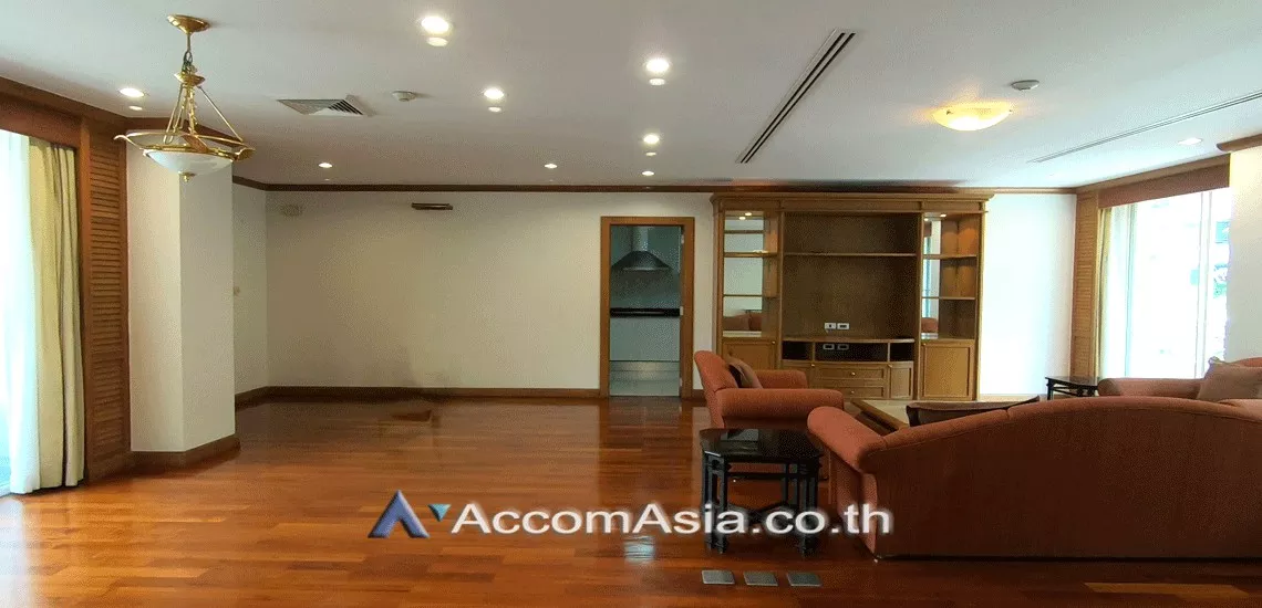 5  2 br Apartment For Rent in Sathorn ,Bangkok BTS Chong Nonsi at Classic Contemporary Style AA30446