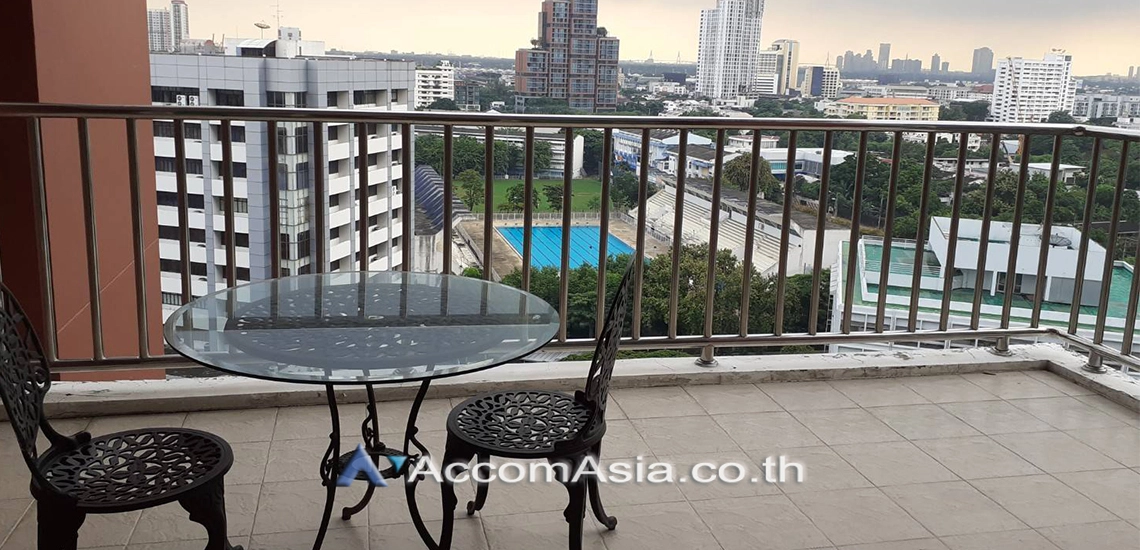 15  3 br Condominium for rent and sale in Sukhumvit ,Bangkok BTS Ekkamai at Fullerton Sukhumvit AA30448
