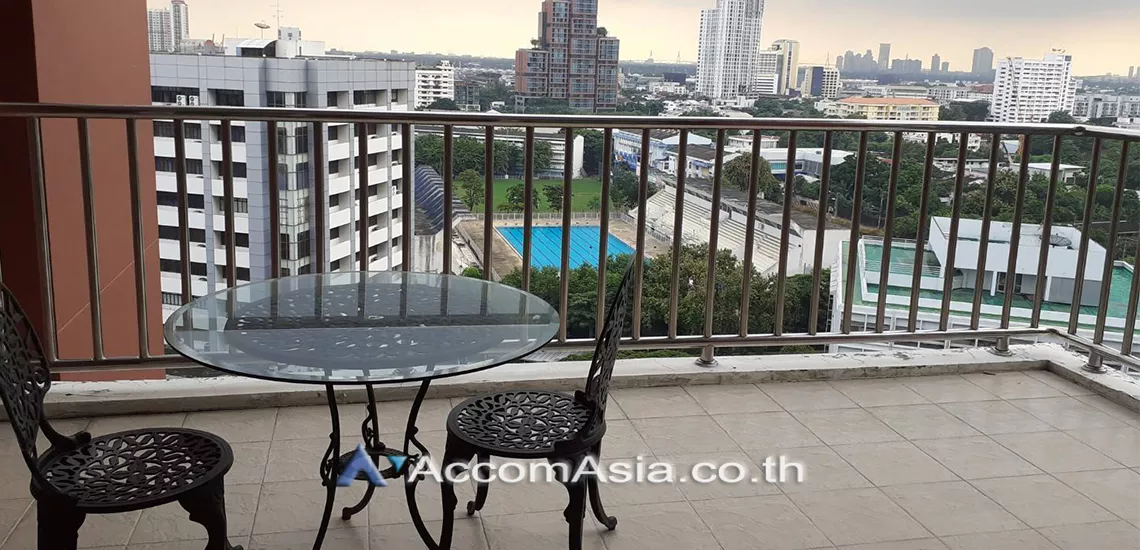 15  3 br Condominium For Rent in Sukhumvit ,Bangkok BTS Ekkamai at Fullerton Sukhumvit AA30448