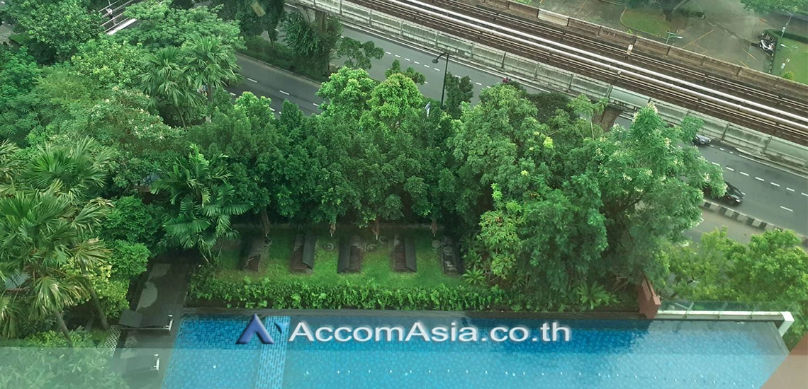 17  3 br Condominium for rent and sale in Sukhumvit ,Bangkok BTS Ekkamai at Fullerton Sukhumvit AA30448