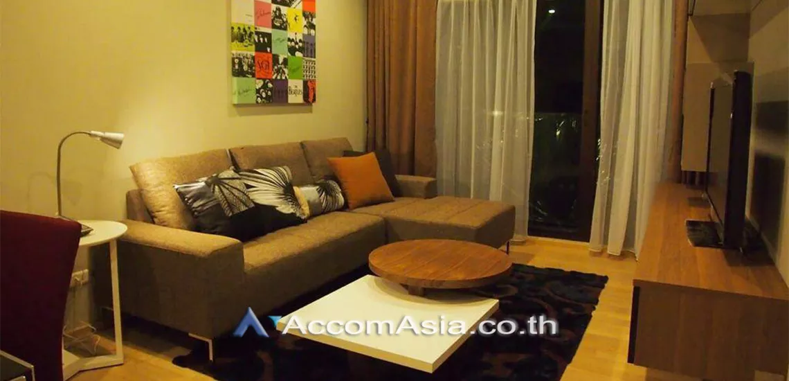  Noble Refine Condominium  1 Bedroom for Rent BTS Phrom Phong in Sukhumvit Bangkok