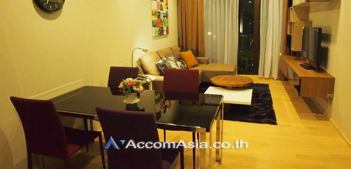  1  1 br Condominium For Rent in Sukhumvit ,Bangkok BTS Phrom Phong at Noble Refine AA30449