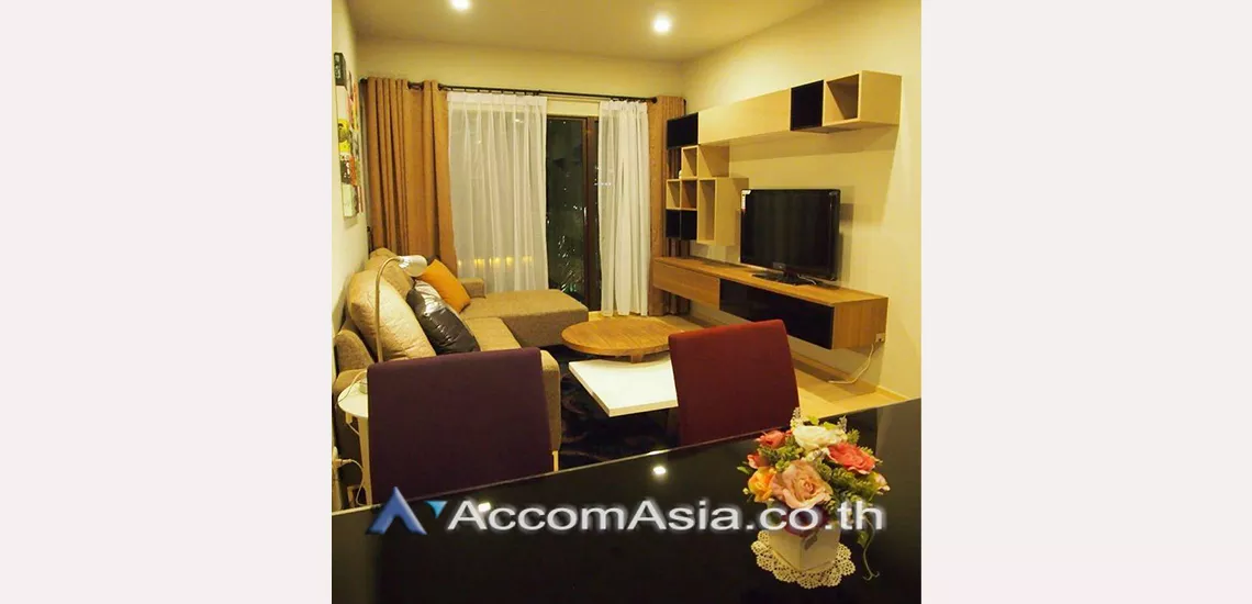 6  1 br Condominium For Rent in Sukhumvit ,Bangkok BTS Phrom Phong at Noble Refine AA30449