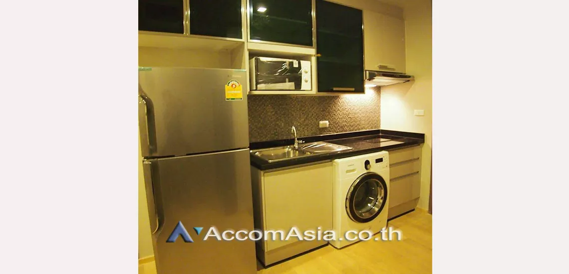 7  1 br Condominium For Rent in Sukhumvit ,Bangkok BTS Phrom Phong at Noble Refine AA30449