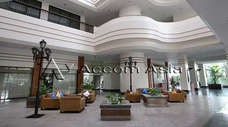  1  3 br Condominium For Rent in Sukhumvit ,Bangkok BTS Phrom Phong at Ruamsuk 24497